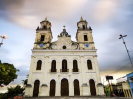 Missa de Ramos marca abertura da programação da Semana Santa na capital