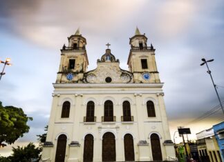 Missa de Ramos marca abertura da programação da Semana Santa na capital