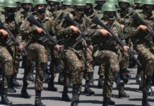 Prazo de alistamento militar para nascidos em 2006 termina dia 30 de junho