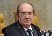 Ministro Gilmar Mendes ironiza cancelamento de visto dos EUA