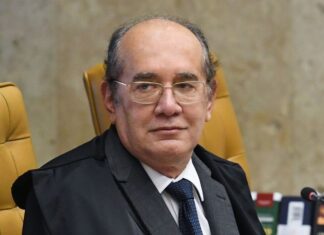 Gilmar Mendes manda trancar ação da Operação Calvário contra Ricardo Coutinho