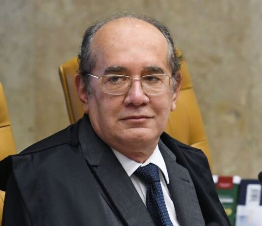 Gilmar Mendes manda trancar ação da Operação Calvário contra Ricardo Coutinho