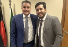 Superintendente da STTP tem intensa agenda em Brasília em busca de parcerias e emendas para Campina Grande