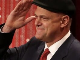 Família se despede de Oscar em cerimônia reservada de cremação