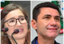 Bruno nomeia dois novos auxiliares no primeiro escalão da Prefeitura de Campina Grande