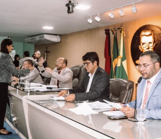 Câmara de Campina Grande aprova mais de 200 requerimentos