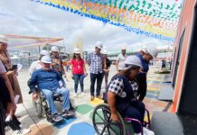 Arte Produções promove visita técnica sobre acessibilidade com representantes da Prefeitura de Campina Grande
