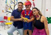 Vereador Frank Alves destaca importância da inclusão social em evento para crianças autistas