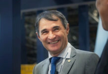 Romero Rodrigues assume a liderança do Podemos na Câmara Federal