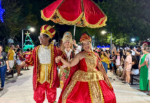 Dia de Reis encerra Ciclo Natalino e marca despedida da 12ª edição do Natal Iluminado em Campina Grande