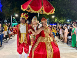 Dia de Reis encerra Ciclo Natalino e marca despedida da 12ª edição do Natal Iluminado em Campina Grande