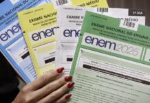 Resultado do Enem será divulgado no dia 16 de janeiro
