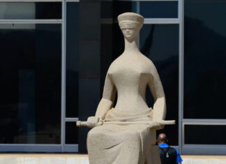 STF condenou 1.399 pessoas por atos golpistas; 179 estão presas