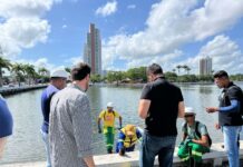 Prefeitura de Campina Grande divulga nota sobre alterações na água do Açude Velho