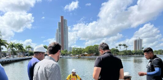 Prefeitura de Campina Grande divulga nota sobre alterações na água do Açude Velho