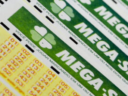 Mega-Sena acumula e prêmio vai a R$ 20 milhões