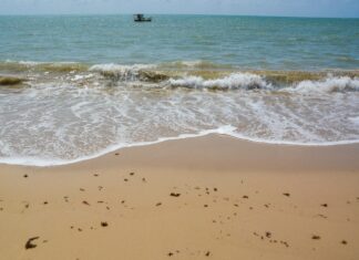 Confira os três trechos de praias impróprios para banho neste final de semana na Paraíba