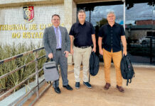 Prefeito André Gomes tem mais uma conta aprovada por unanimidade