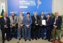 Presidente da FIEPB participa de missão da CNI no Panamá e destaca agendas para impulsionar a competitividade industrial no exterior