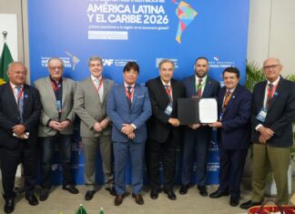 Presidente da FIEPB participa de missão da CNI no Panamá e destaca agendas para impulsionar a competitividade industrial no exterior