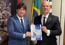 Em Brasília, presidente da FIEPB sensibiliza parlamentares sobre PEC da jornada de trabalho