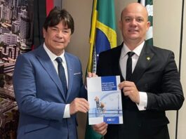 Em Brasília, presidente da FIEPB sensibiliza parlamentares sobre PEC da jornada de trabalho