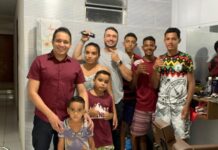Vereador Frank Alves promove ação social na Zona Leste em Campina Grande