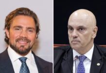 Vorcaro questionou Moraes sobre fuga do país: ‘Acha que segunda tenho que estar fora?’