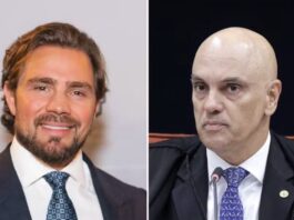 Vorcaro questionou Moraes sobre fuga do país: ‘Acha que segunda tenho que estar fora?’