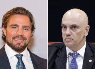 Vorcaro questionou Moraes sobre fuga do país: ‘Acha que segunda tenho que estar fora?’