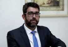 Bruno segue com reforma administrativa e anuncia Gustavo Braga como novo secretário da Saúde de Campina Grande