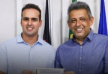 Prefeito de Massaranduba declara apoio a Lucas Ribeiro para o Governo da Paraíba