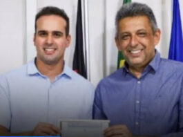 Prefeito de Massaranduba declara apoio a Lucas Ribeiro para o Governo da Paraíba