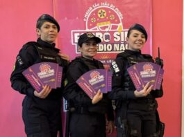 Prefeitura de Campina Grande, por meio do Ronda da Mulher, já registrou mais de 1.300 atendimentos às mulhere