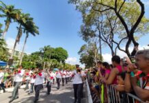 Confira o esquema de trânsito e ônibus no desfile de 7 de Setembro na Capital