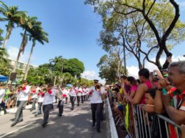 Confira o esquema de trânsito e ônibus no desfile de 7 de Setembro na Capital