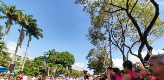 Confira o esquema de trânsito e ônibus no desfile de 7 de Setembro na Capital