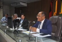 CMCG realiza audiência pública para debater campanha Voe de Campina