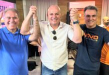 Pastor Sérgio Queiroz confirma pré-candidatura a vice-prefeito ao lado de Marcelo Queiroga