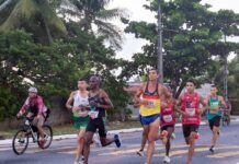 Campeão em 2023, queniano Justin Mose Mogire confirma presença na Maratona Internacional de João Pessoa