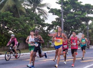 Campeão em 2023, queniano Justin Mose Mogire confirma presença na Maratona Internacional de João Pessoa