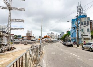 O Maior São João do Mundo: Rua Sebastião Donato terá interdição diária a partir das 14h durante a festa