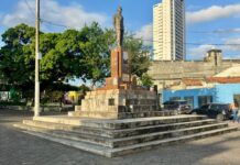 Prefeitura de Campina Grande inicia obras de requalificação da Praça Coronel Antônio Pessoa