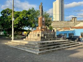 Prefeitura de Campina Grande inicia obras de requalificação da Praça Coronel Antônio Pessoa