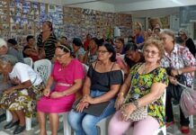 Gerência da Pessoa Idosa da PMCG realiza mais uma etapa da Elaboração do Diagnóstico Municipal da Pessoa Idosa
