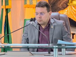 Vereador Márcio Guedes reforça compromisso com demandas da população na abertura dos trabalhos legislativos de 2026