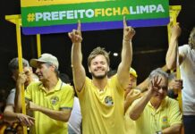 Bruno Cunha Lima é reeleito prefeito de Campina Grande