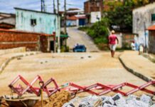 PMCG avança obras da ponte da Catingueira, que chega a 93% de execução e entra na reta final