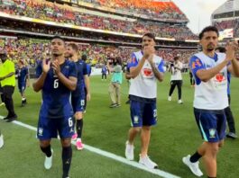 Brasil supera Egito em último compromisso antes da Copa do Mundo