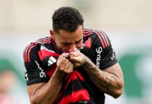 Flamengo é campeão da Libertadores 2025